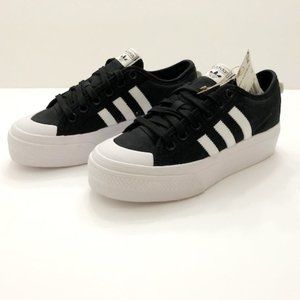 Adidas nizza platform sneakers